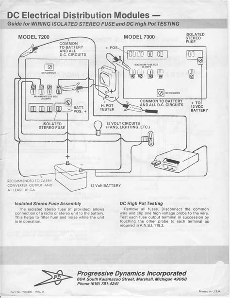 1988 pace arrow motorhome wiring diagram 